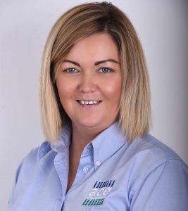Kelley Hasson Office Manager air cool engineering NI