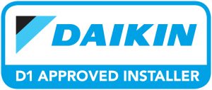 Daikin D1 Approved Installer and Business partner