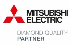 air cool engineering NI is a Mitsubishi Electric Diamond Quality Partner for a 5th year