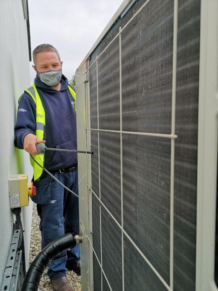 air cool engineering NI can service and maintain your air conditioning system to ensure it's working efficiently and effectively all year round